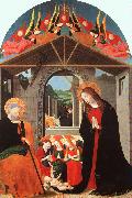  Maestro  Esiguo The Nativity 11 oil painting picture wholesale